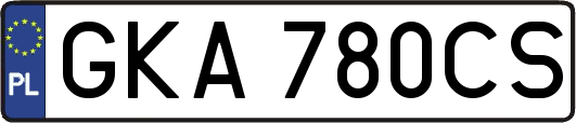GKA780CS