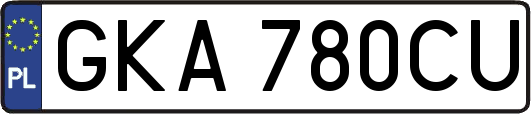 GKA780CU