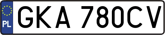 GKA780CV