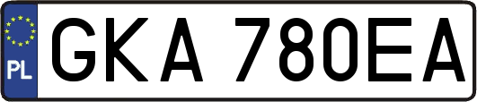 GKA780EA