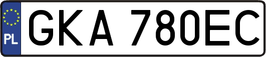 GKA780EC