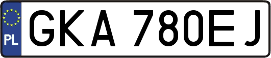 GKA780EJ