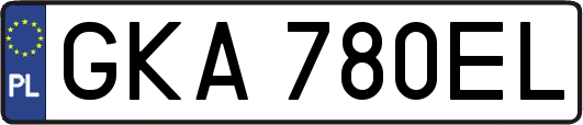 GKA780EL