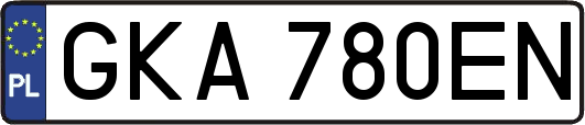 GKA780EN