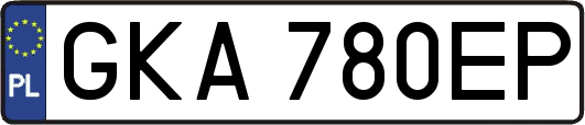 GKA780EP