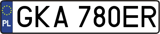 GKA780ER