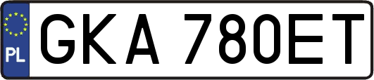 GKA780ET