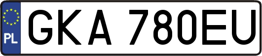 GKA780EU