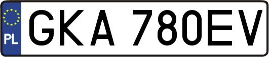 GKA780EV