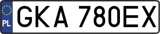 GKA780EX