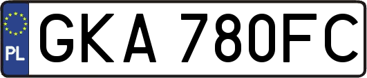GKA780FC