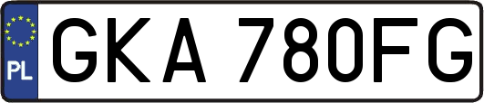 GKA780FG