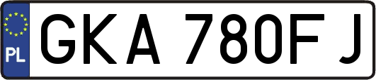 GKA780FJ