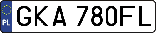 GKA780FL