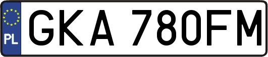 GKA780FM
