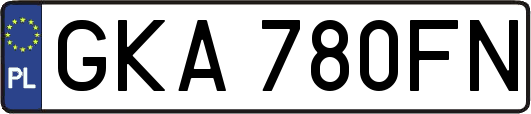 GKA780FN