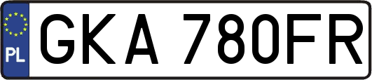 GKA780FR