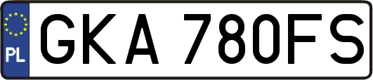 GKA780FS