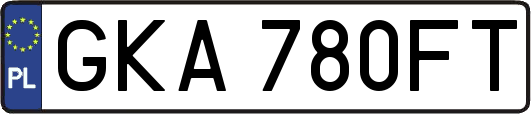 GKA780FT
