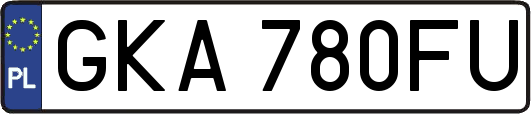 GKA780FU