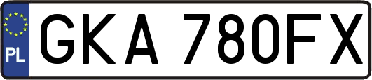 GKA780FX