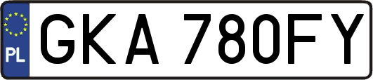 GKA780FY