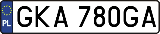GKA780GA