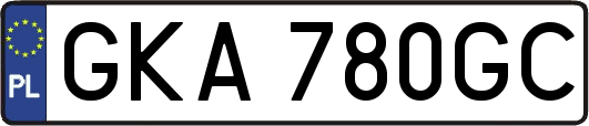 GKA780GC