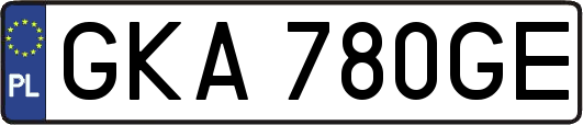 GKA780GE