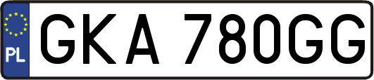 GKA780GG
