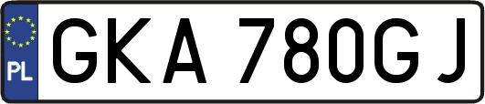 GKA780GJ
