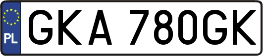 GKA780GK