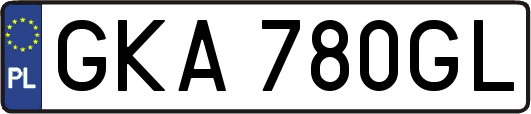 GKA780GL
