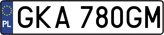 GKA780GM