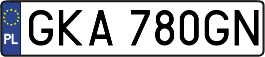 GKA780GN