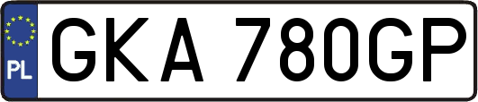 GKA780GP