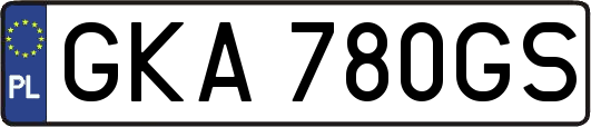 GKA780GS
