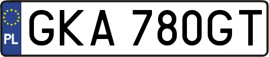 GKA780GT