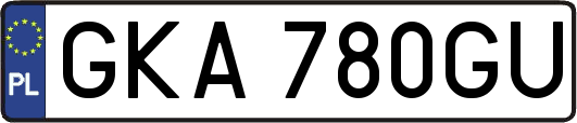 GKA780GU