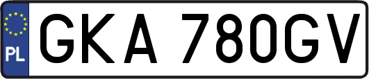 GKA780GV