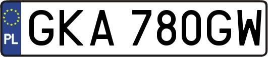 GKA780GW