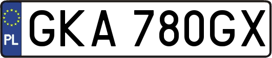 GKA780GX