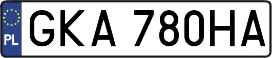 GKA780HA