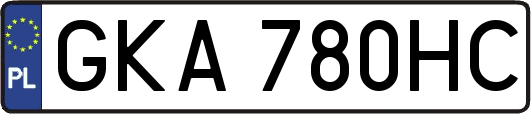 GKA780HC