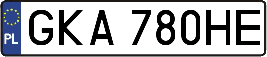 GKA780HE