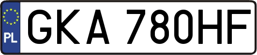 GKA780HF
