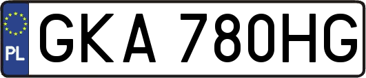 GKA780HG