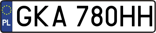 GKA780HH
