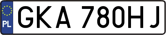 GKA780HJ