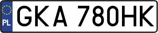 GKA780HK